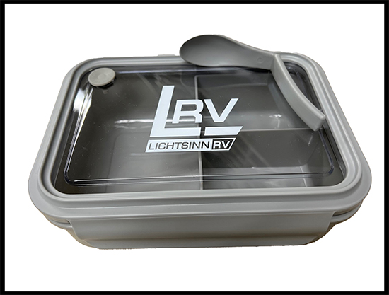 Lichtsinn RV Food Storage Container